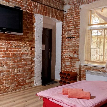 Квартира З Круглим Ліжком, Вулиця Гоголя 9, В Стилі Лофт Цікавий Стиль І Комфорт リヴィウ エクステリア 写真